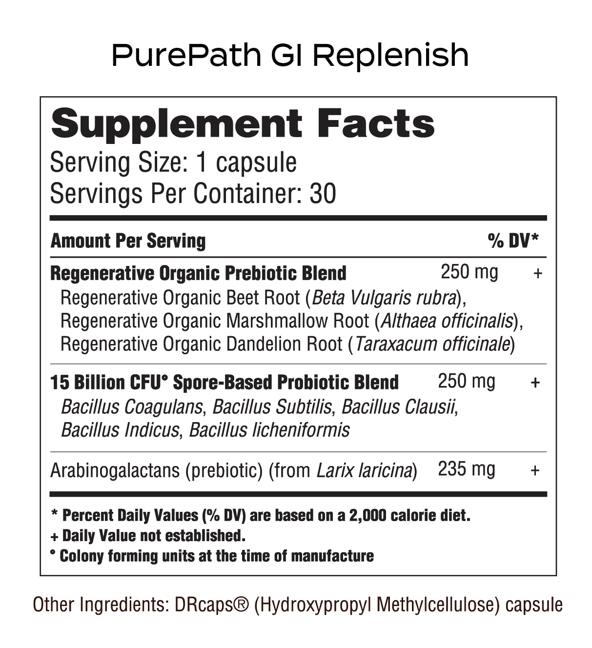 PurePath GI Replenish – MaxLiving Store