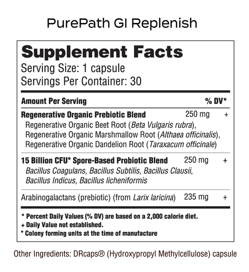 PurePath GI Replenish