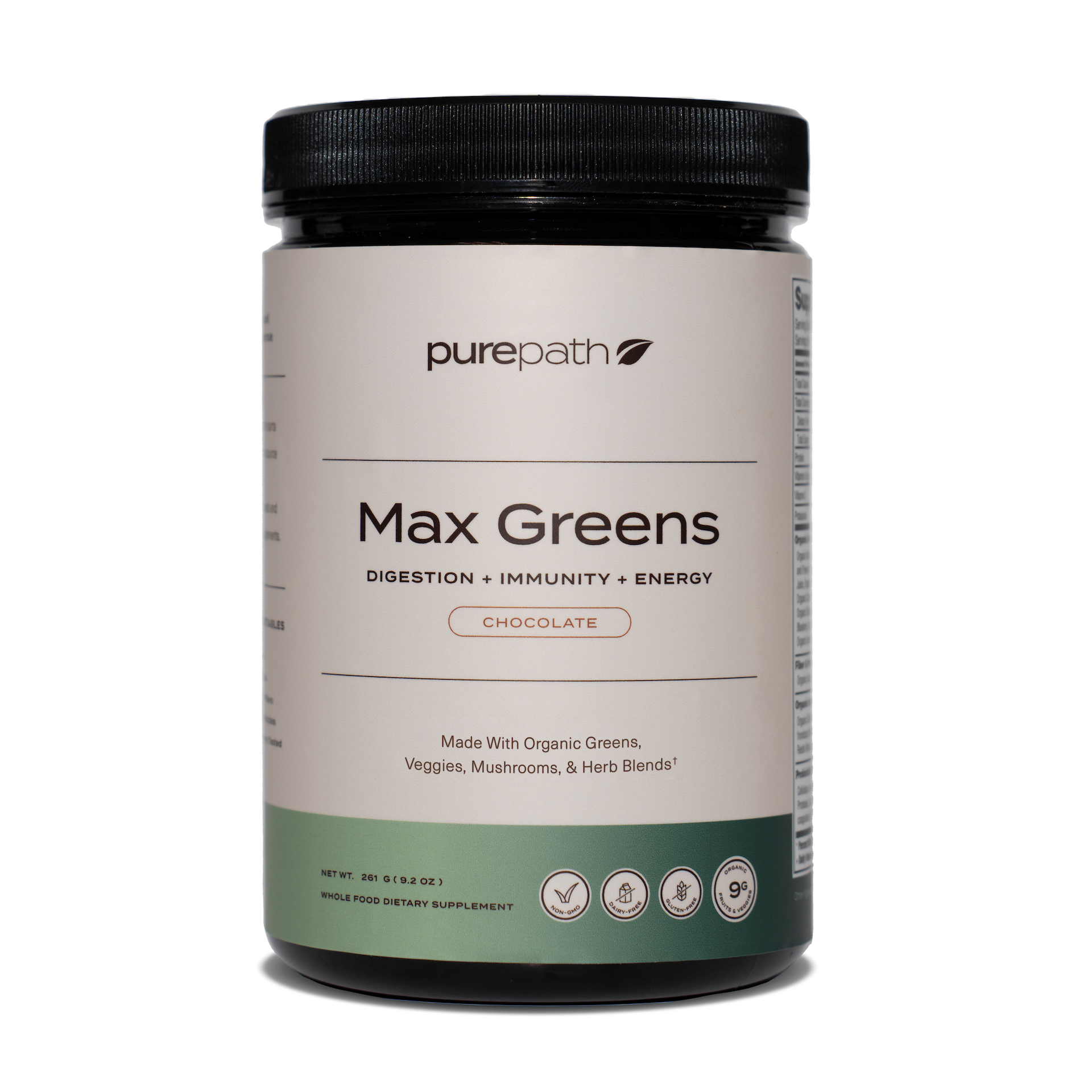 PurePath Max Greens