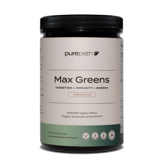 PurePath Max Greens Chocolate