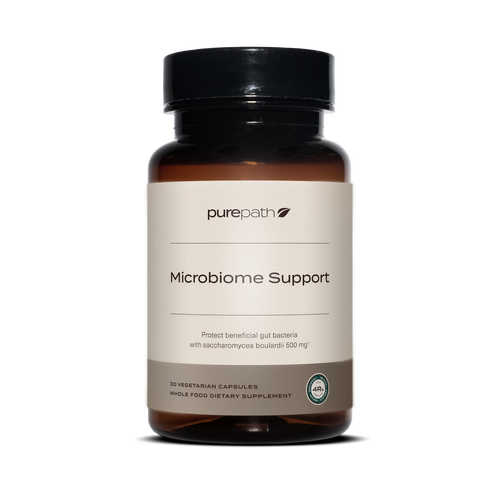 PurePath Microbiome Support