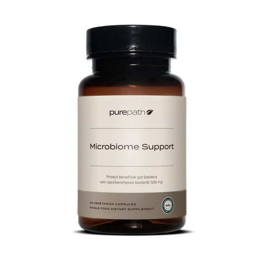 PurePath Microbiome Support