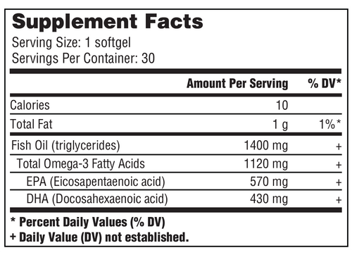 PurePath Omega 3