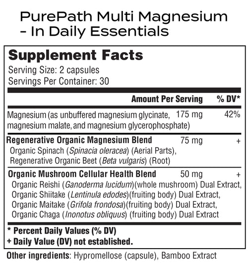 PurePath Daily Essentials for Women