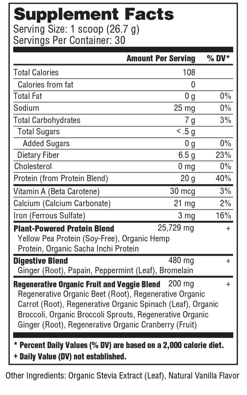 PurePath Plant Protein