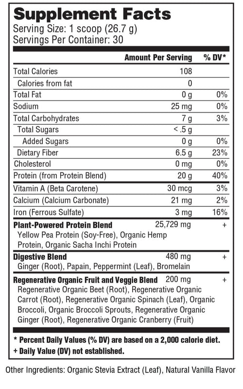 PurePath Plant Protein