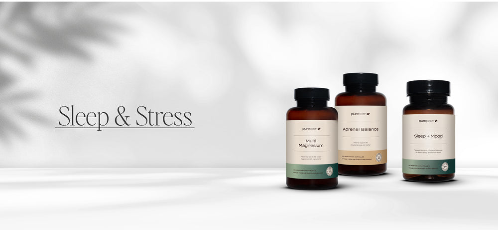 Sleep & Stress
