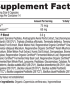 Kingdom Health Sciences - Cidal P