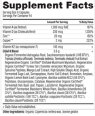 Kingdom Health Sciences - Cidal V