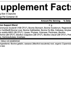 Kingdom Health Sciences - Gut Barrier