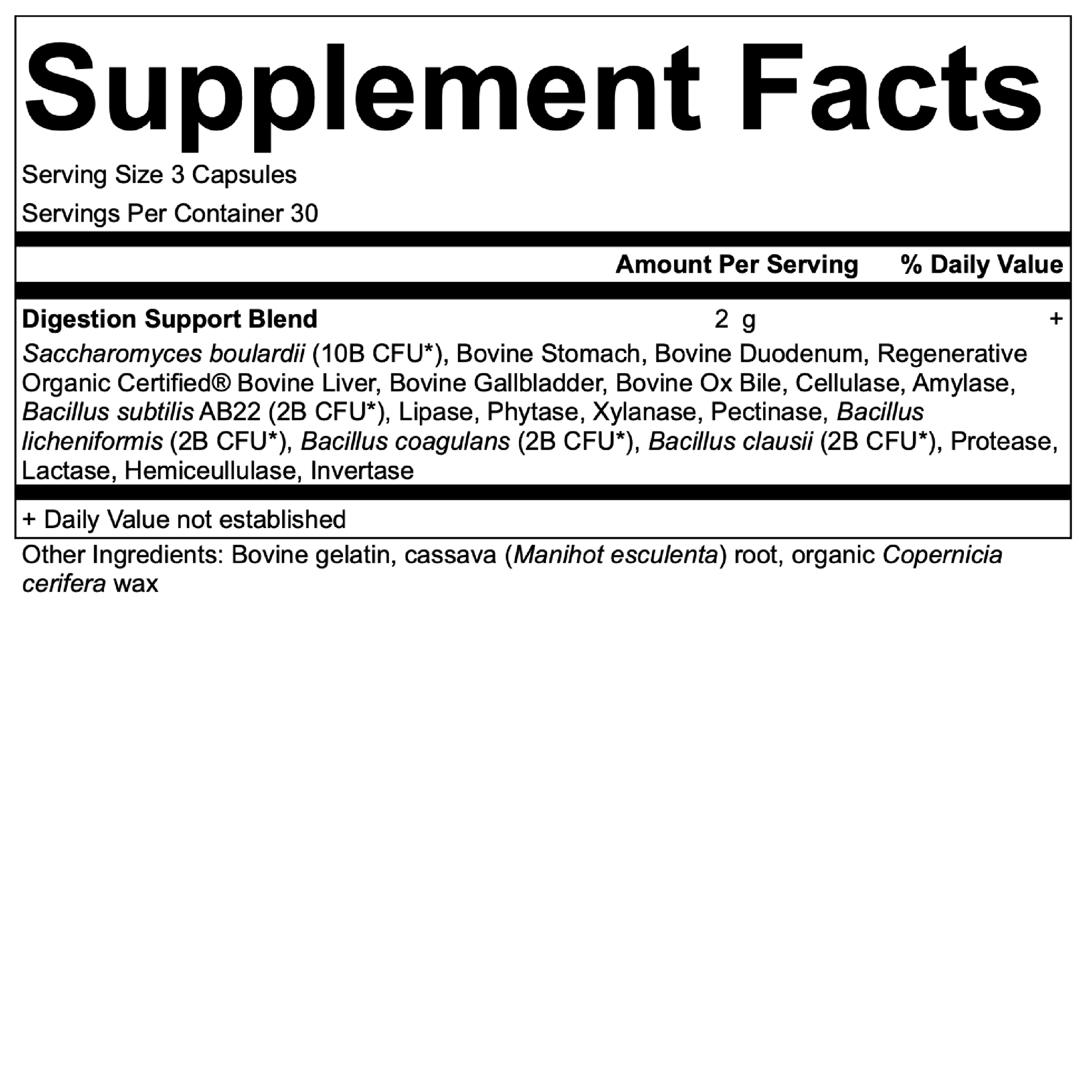 Kingdom Health Sciences - Gut Barrier