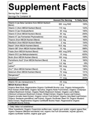Kingdom Health Sciences - Mega Multi for Men