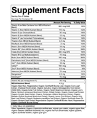 Kingdom Health Sciences - Mega Multi for Women