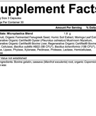 Kingdom Health Sciences - Micro Plastics