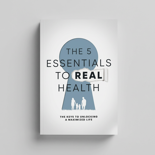 The 5 Essentials to Real Health – MaxLiving's Complete System for Natural Health & Wellness