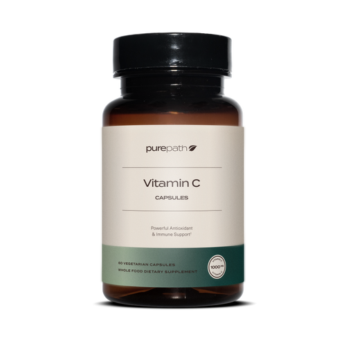 PurePath Vitamin C Capsules