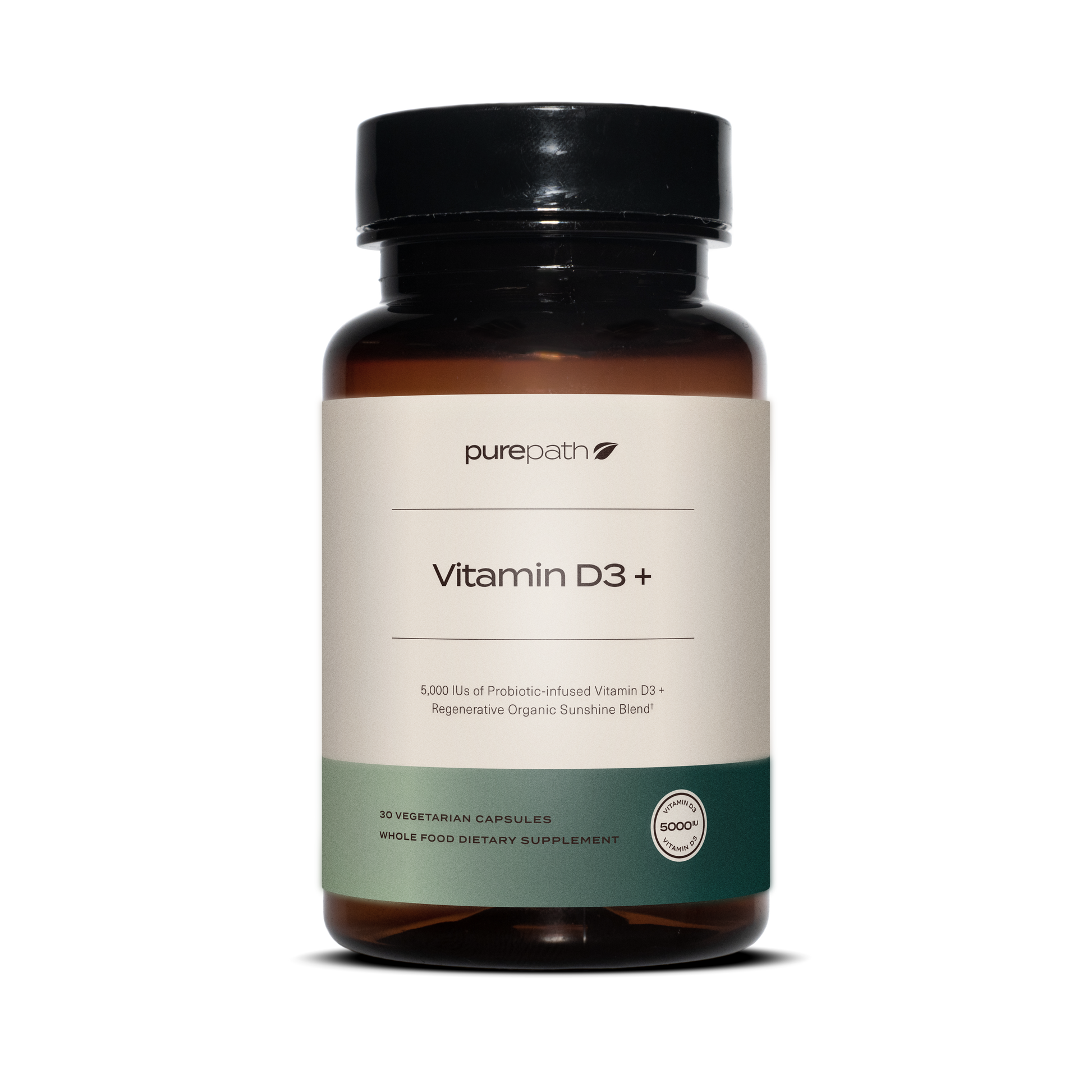 PurePath Vitamin D3 +