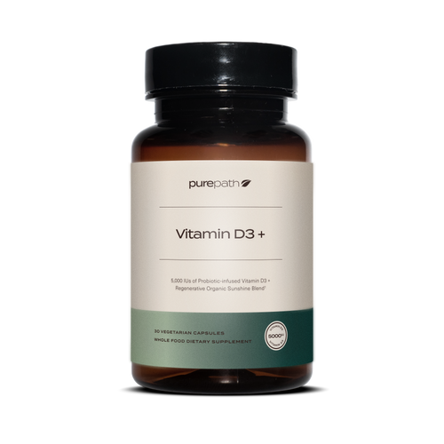 PurePath Vitamin D3 +