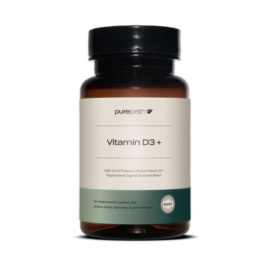 PurePath Vitamin D3 +