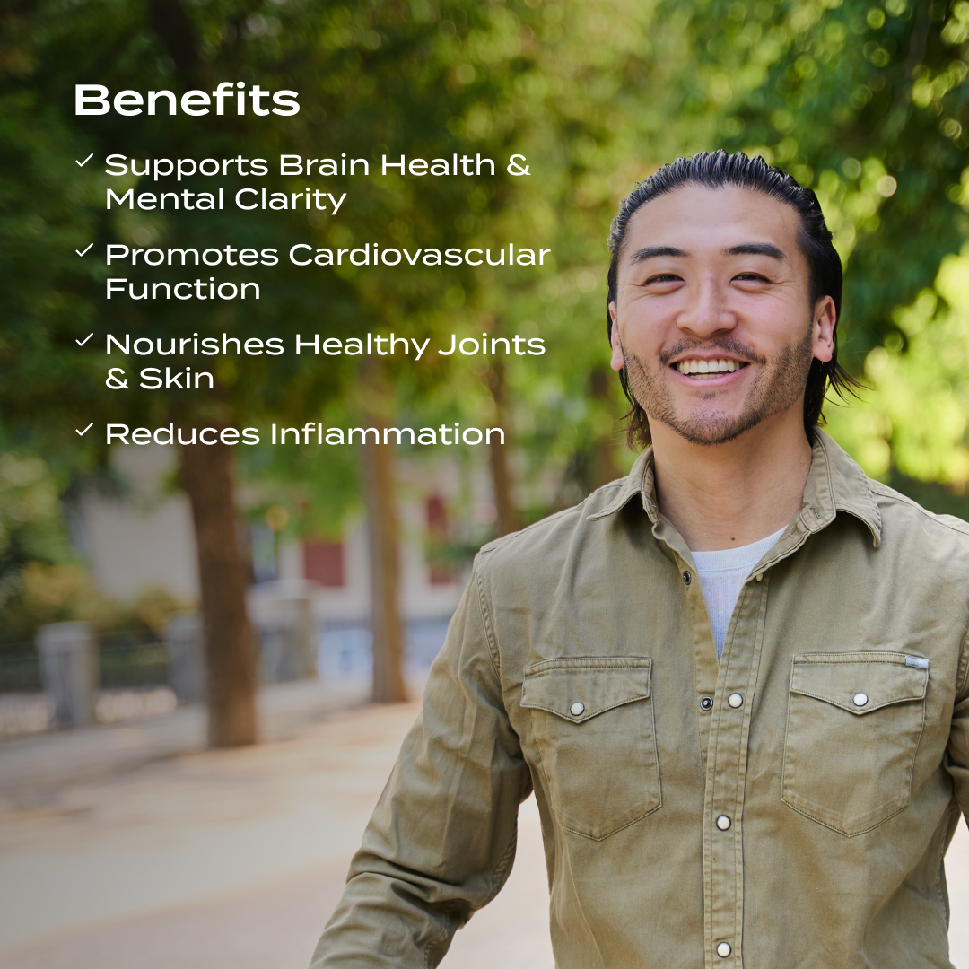 PurePath Wild Arctic Omega – Premium Norwegian Fish Oil | 500 mg EPA & 700 mg DHA for Brain, Heart & Joint Health