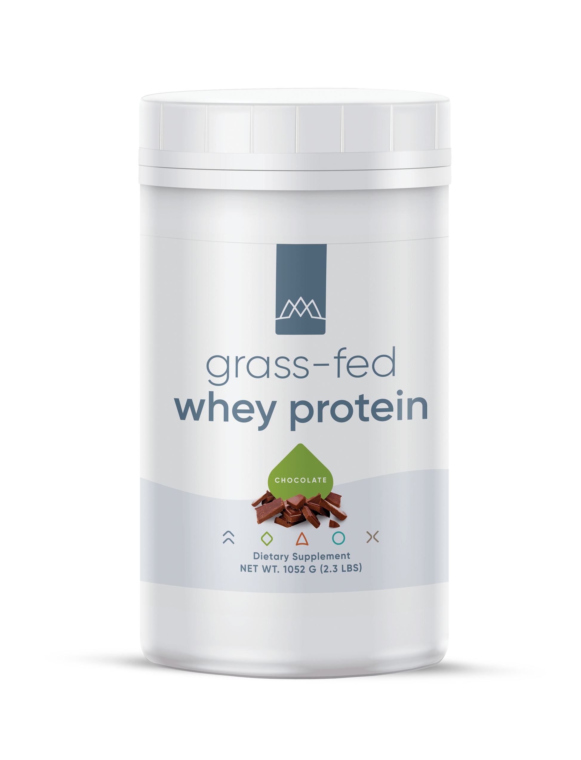 Grass-Fed Whey Protein – MaxLiving Store