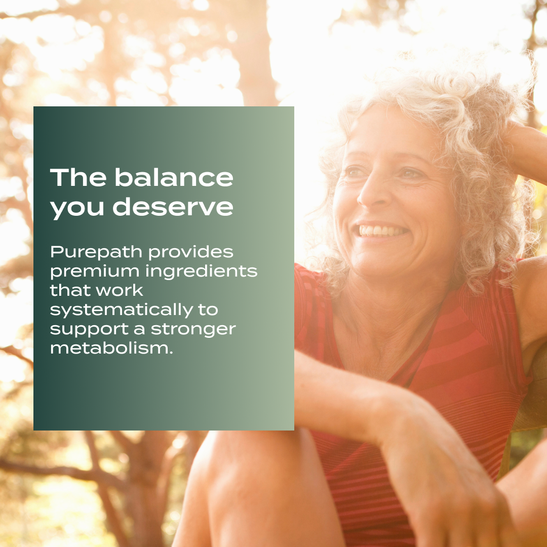 PurePath Hormone Balance for Women – Regenerative Botanical Hormone Support