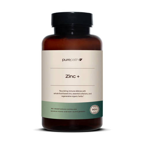 PurePath Zinc +