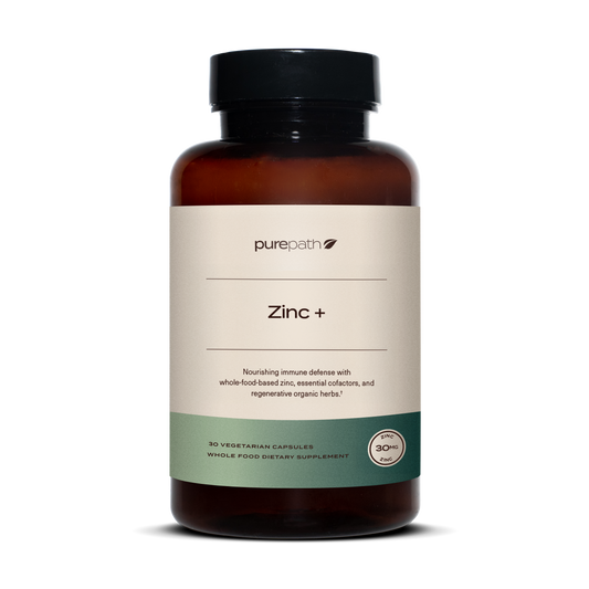 PurePath Zinc +