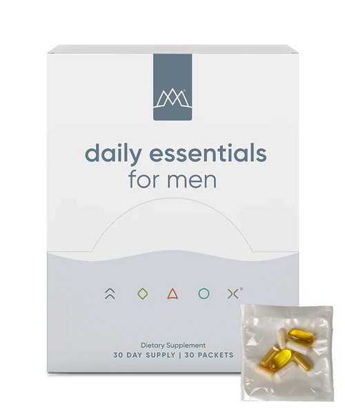 Daily Essentials for Men