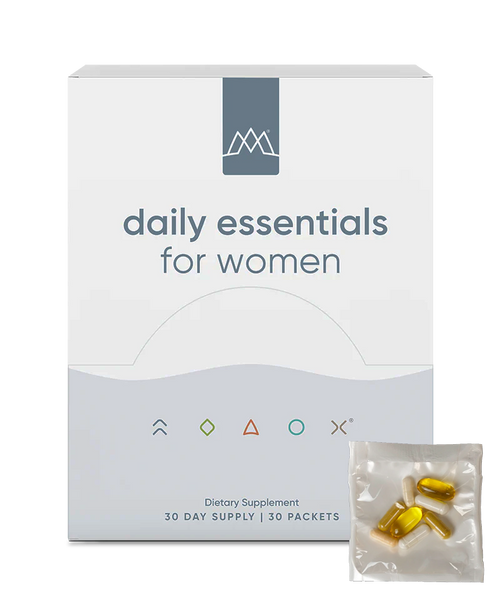 Daily Essentials for Women – MaxLiving Store