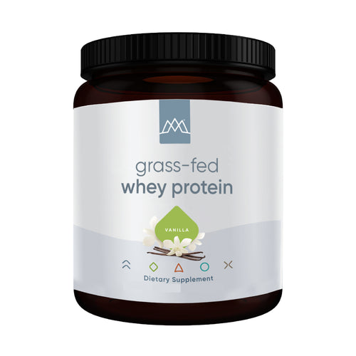 Grass-Fed Whey Protein