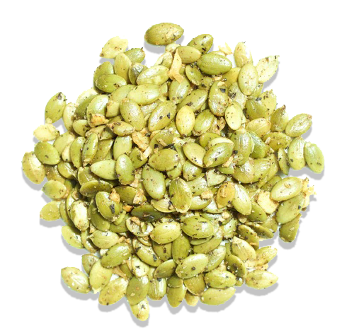 Brother's Nuts - Spicy Basil Pumpkin Seeds