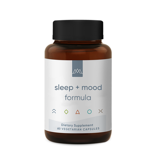 Sleep + Mood Formula